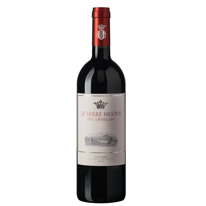 Le Serre Nuove Dell Ornellaia 2019 Bolgheri Doc 0